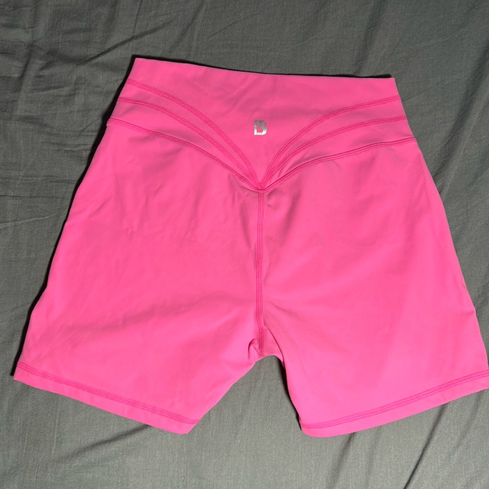 BuffBunny Legacy shorts
